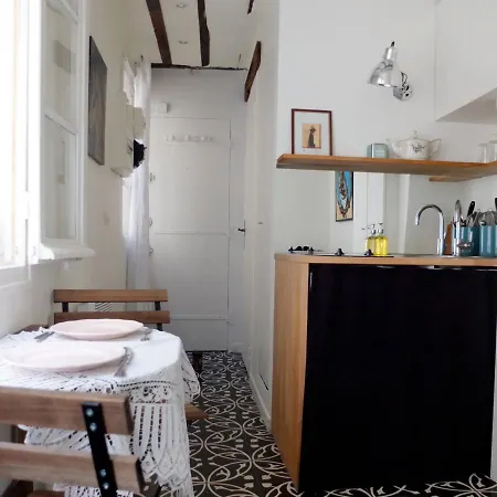 Luckey Homes - Rue De Montmorency Appartamento *